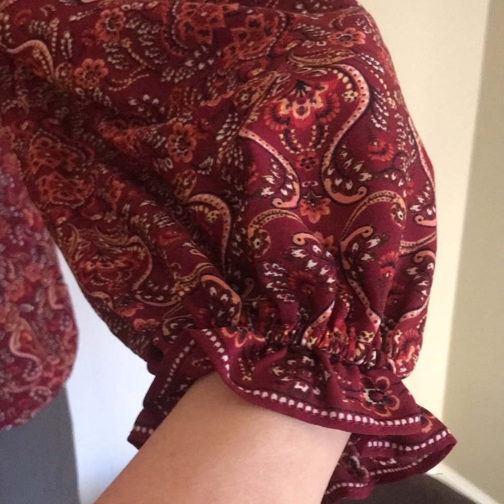 Max Studio blouse - Picture 3 of 13